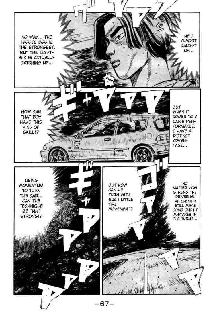 Initial D Chapter 36 3